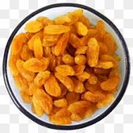 Premium Golden Sundarkhani Raisins (Seedless)