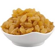Premium Golden Raisins – 100% Natural Seedless Sundarkhani Kishmish