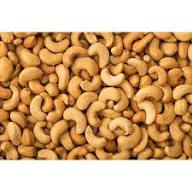 Premium Oven-Roasted Cashews – Whole, Crunchy & Salted (500g / 1kg)