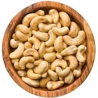 Nature’s Blend Premium Raw Cashews – Whole & Creamy Deluxe Grade
