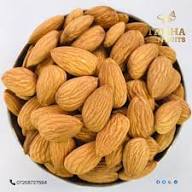 Premium Crunchy Almonds (Jumbo Badam Giri)