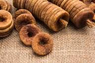 Royal Sun-Dried Afghani Anjeer – 100% Organic Dried Figs
